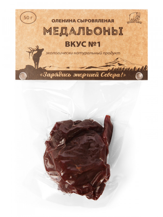 "медальоны" Вкус - №1, в/у.