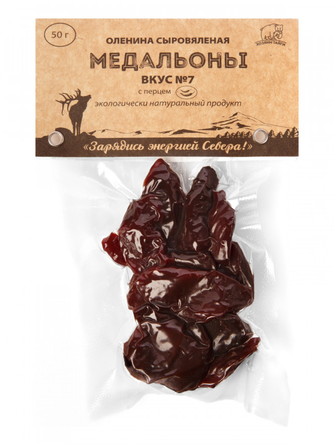 "медальоны" Вкус - №7, в/у.