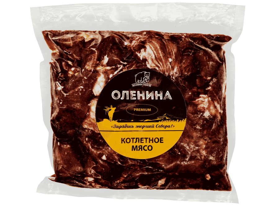 Котлетное мясо